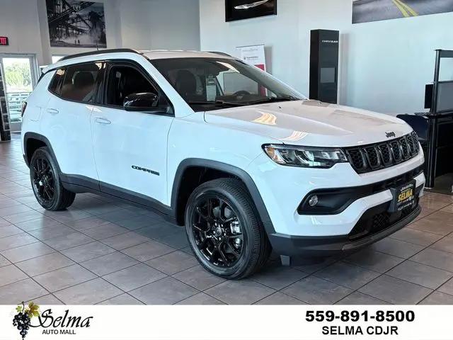 2026 Jeep Compass Latitude Altitude for sale in Selma, CA