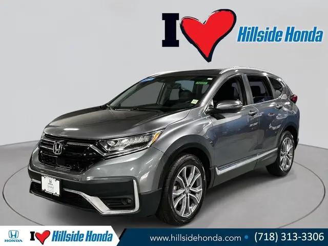 2021 Honda CR-V AWD Touring for sale in Jamaica, NY