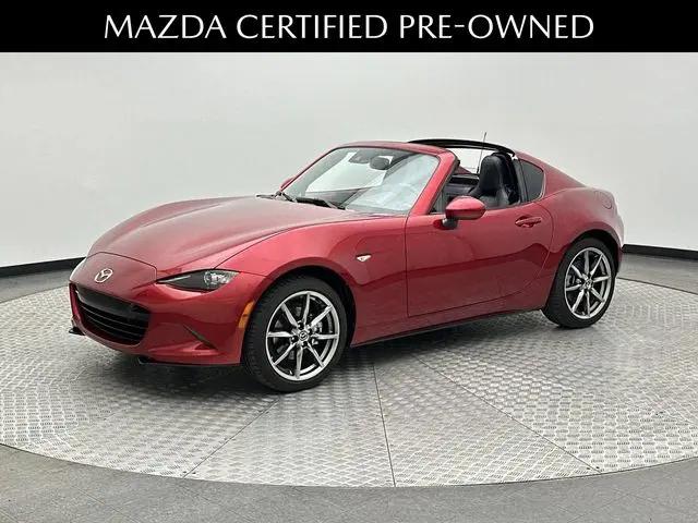 2023 Mazda MX-5 Grand Touring for sale in Littleton, CO