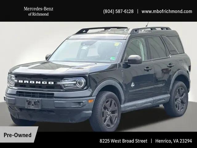 2022 Ford Bronco Sport Outer Banks for sale in Richmond, VA
