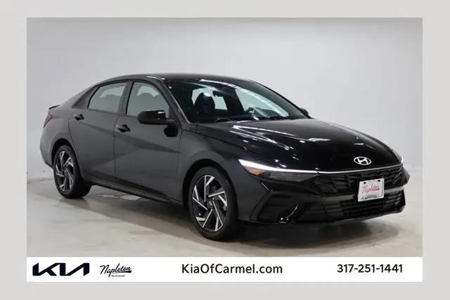 2025 Hyundai Elantra SEL Sport for sale in Indianapolis, IN