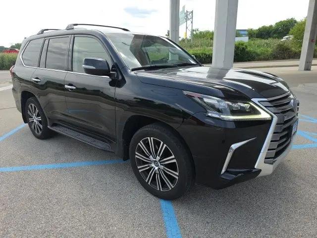 2019 Lexus LX 570 Three-Row for sale in Brookfield, WI