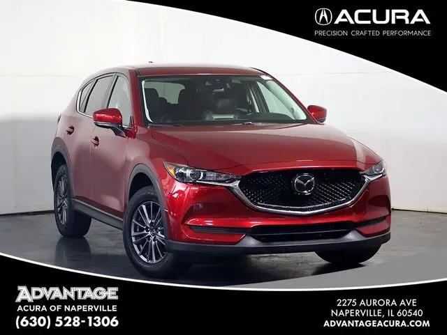 2019 Mazda CX-5 Touring for sale in Naperville, IL