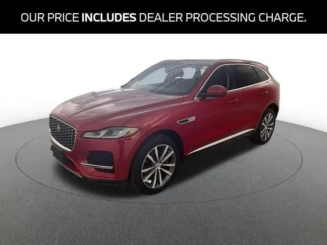 2023 Jaguar F-PACE S P250 AWD Automatic for sale in Catonsville, MD