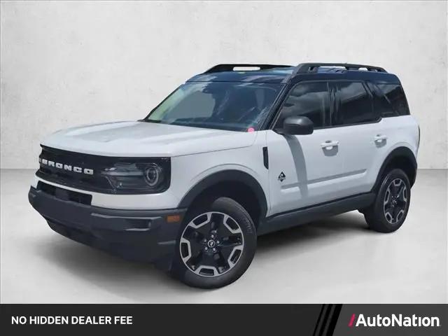 2023 Ford Bronco Sport Outer Banks for sale in Buford, GA