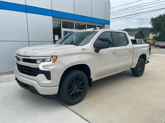 2026 Chevrolet Silverado 1500 4WD Crew Cab Short Bed RST for sale in New Bethlehem, PA