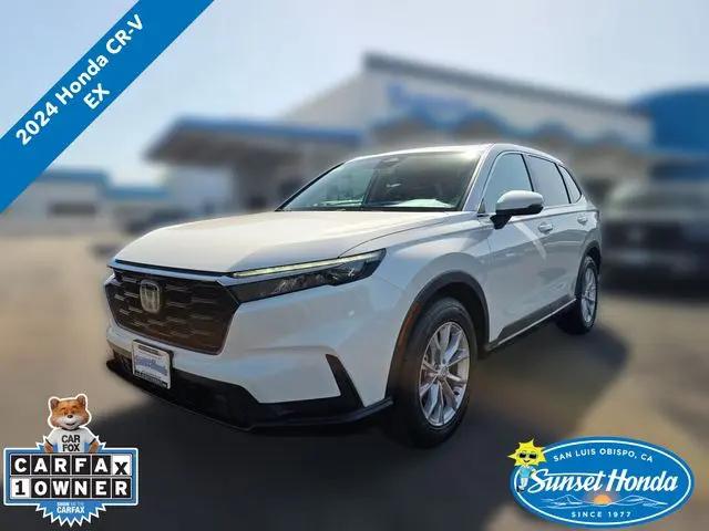 2024 Honda CR-V EX AWD for sale in San Luis Obispo, CA