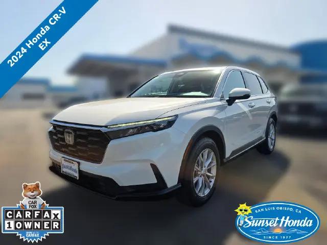2024 Honda CR-V EX AWD for sale in San Luis Obispo, CA