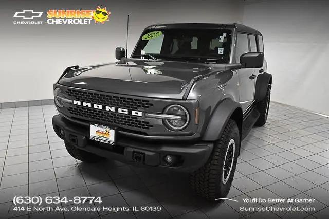 2025 Ford Bronco Badlands for sale in Glendale Heights, IL