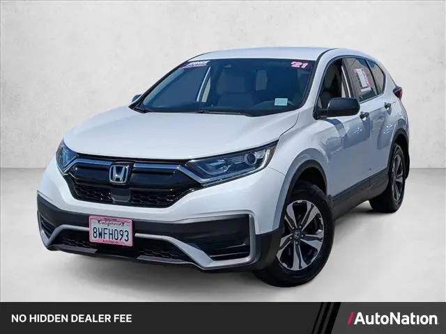 2021 Honda CR-V AWD LX for sale in Fremont, CA