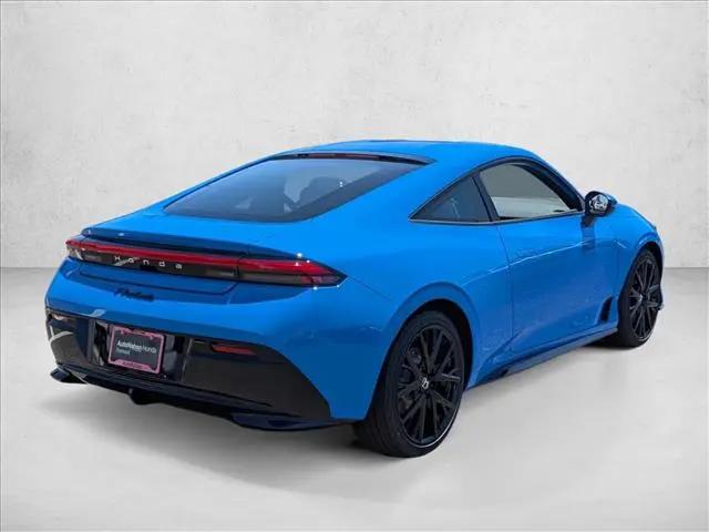 2026 Honda Prelude Hybrid