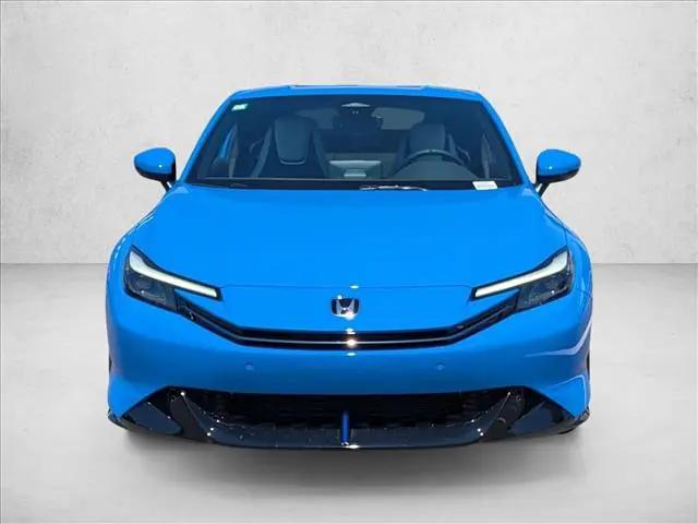 2026 Honda Prelude Hybrid