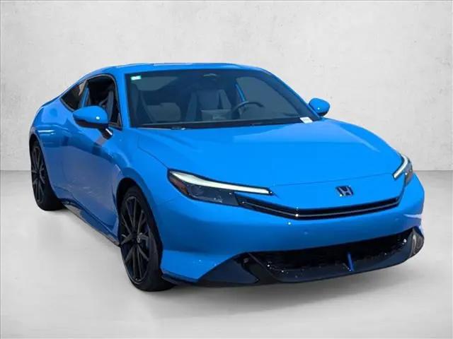 2026 Honda Prelude Hybrid