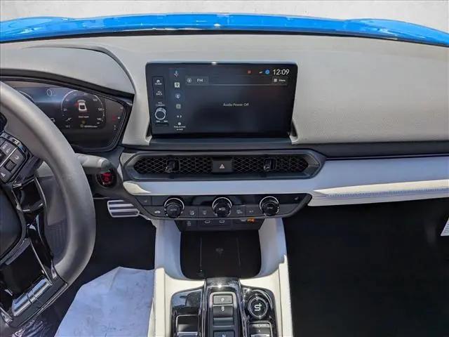 2026 Honda Prelude Hybrid