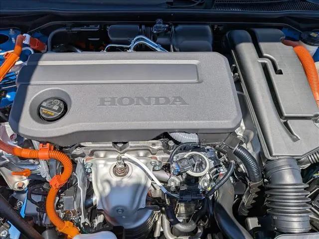 2026 Honda Prelude Hybrid