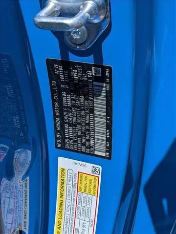 2026 Honda Prelude Hybrid
