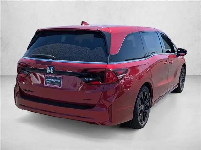 2026 Honda Odyssey Sport-L