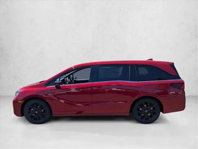 2026 Honda Odyssey Sport-L