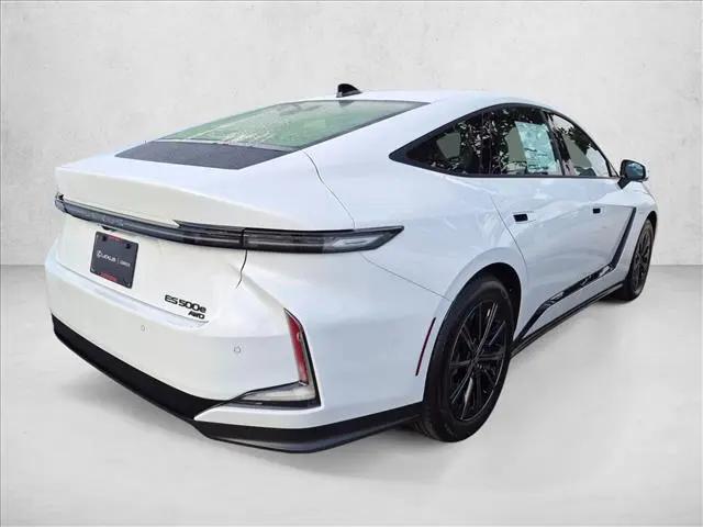 2026 Lexus 500e Premium AWD
