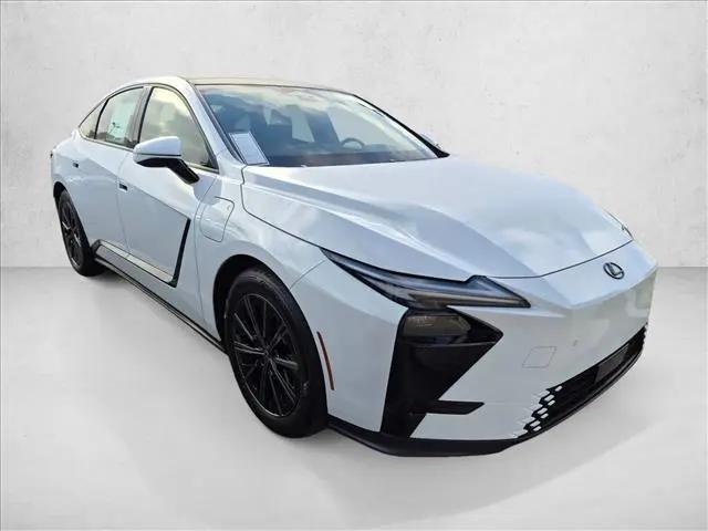 2026 Lexus 500e Premium AWD