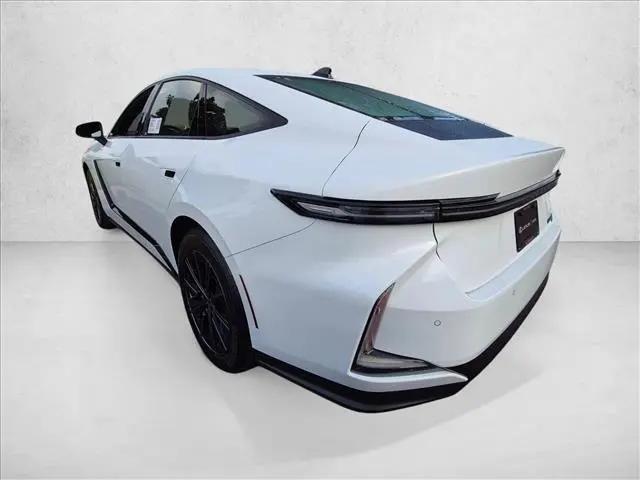 2026 Lexus 500e Premium AWD