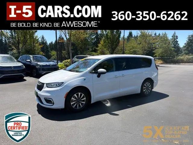 2023 Chrysler Pacifica Hybrid Touring L for sale in Olympia, WA