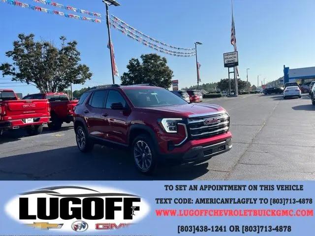 2027 GMC Terrain FWD Elevation for sale in Lugoff, SC