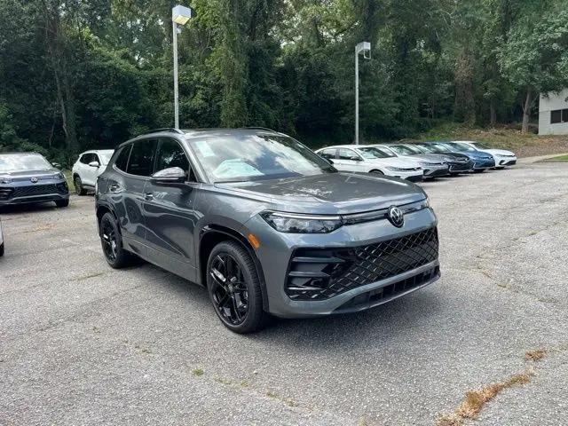 2026 Volkswagen Tiguan SE R-Line Black for sale in Columbia, SC