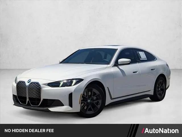 2025 BMW i4 eDrive40 for sale in Valencia, CA