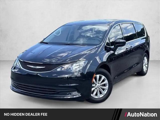 2017 Chrysler Pacifica Touring for sale in Buford, GA