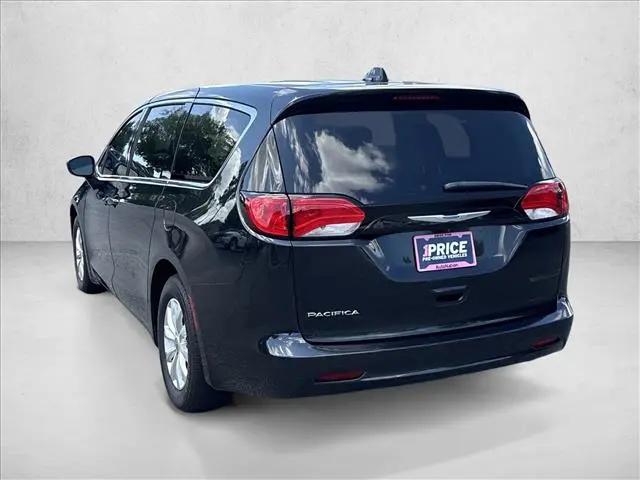 2017 Chrysler Pacifica Touring
