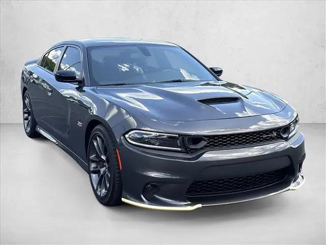 2023 Dodge Charger Scat Pack