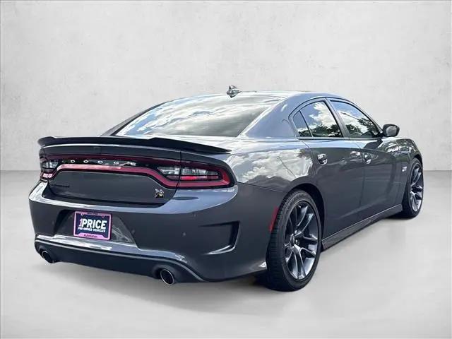 2023 Dodge Charger Scat Pack
