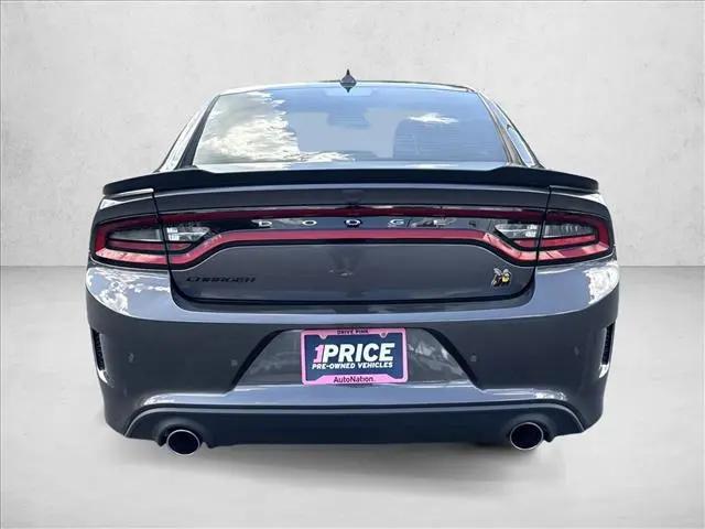2023 Dodge Charger Scat Pack