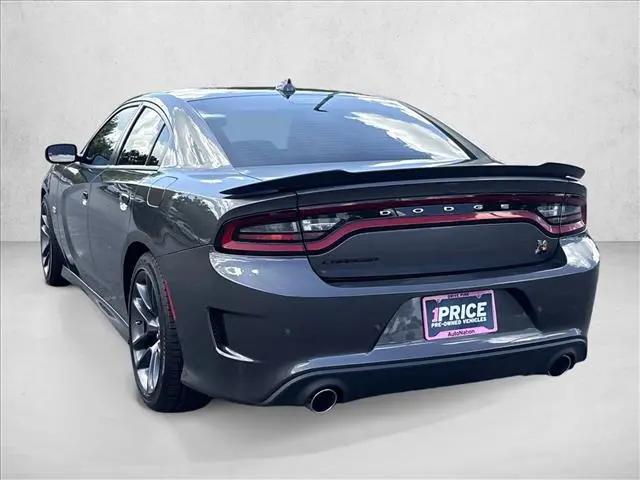 2023 Dodge Charger Scat Pack