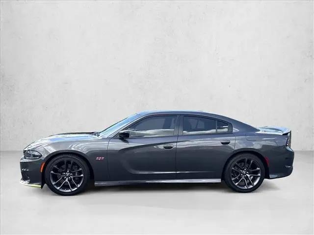 2023 Dodge Charger Scat Pack