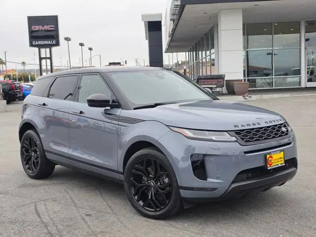 2022 Land Rover Range Rover Evoque SE for sale in Seaside, CA