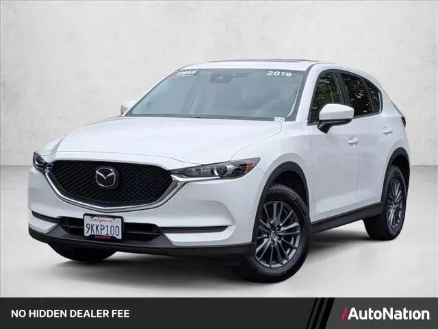 2019 Mazda CX-5 Touring for sale in Mountain View, CA