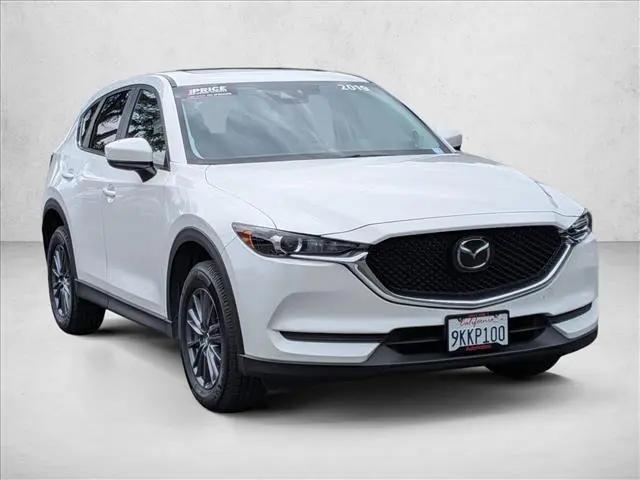 2019 Mazda CX-5 Touring