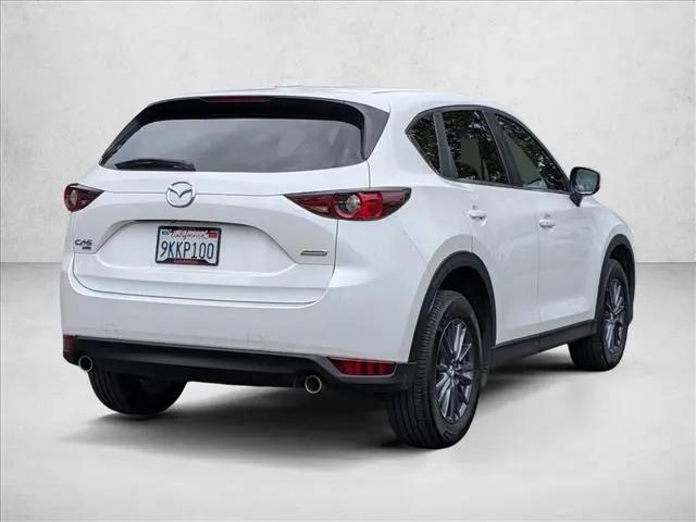 2019 Mazda CX-5 Touring