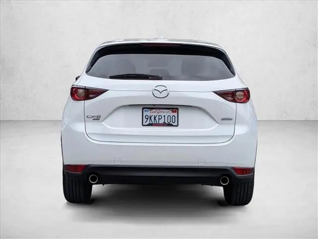 2019 Mazda CX-5 Touring