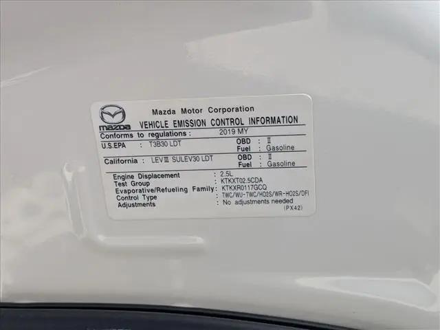 2019 Mazda CX-5 Touring