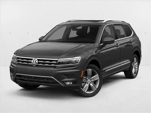 2018 Volkswagen Tiguan 2.0T SEL for sale in Mountain View, CA