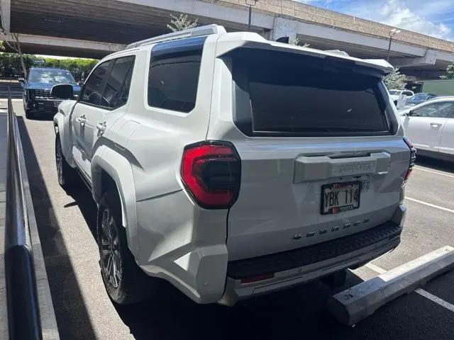 2025 Toyota 4Runner Limited for sale in Honolulu, HI