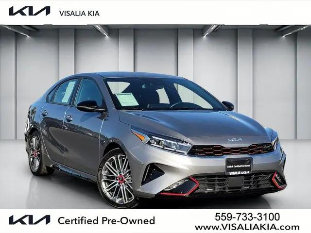 2024 Kia Forte GT for sale in Visalia, CA