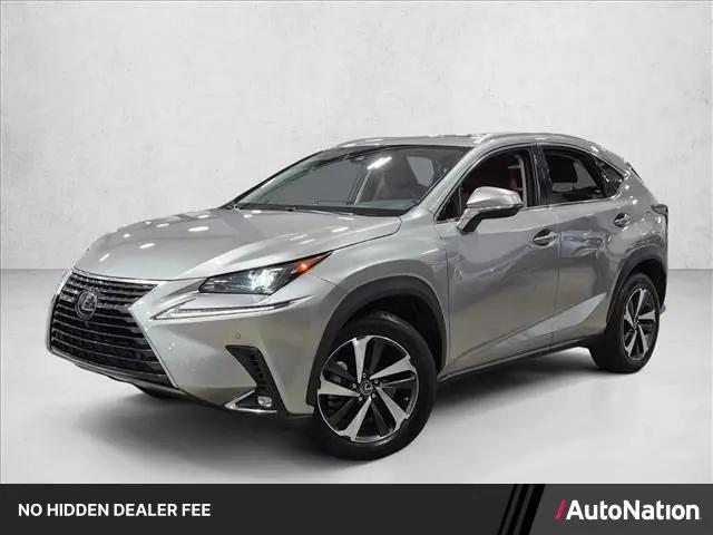 2020 Lexus NX 300 NX 300 for sale in Fort Worth, TX