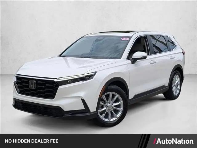 2024 Honda CR-V EX 2WD for sale in Fort Worth, TX