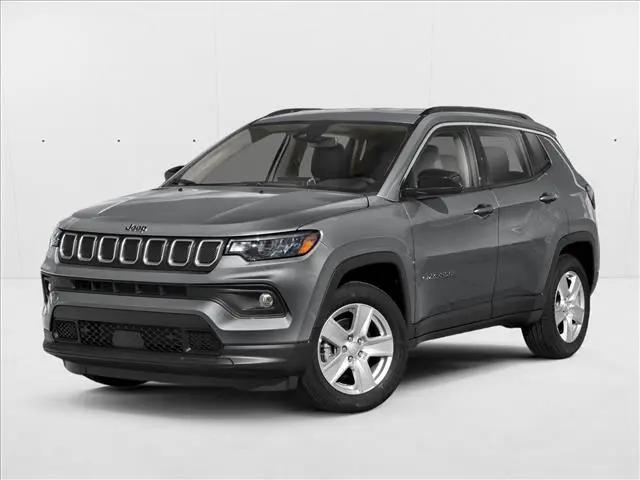 2023 Jeep Compass Altitude 4x4 for sale in Fort Worth, TX