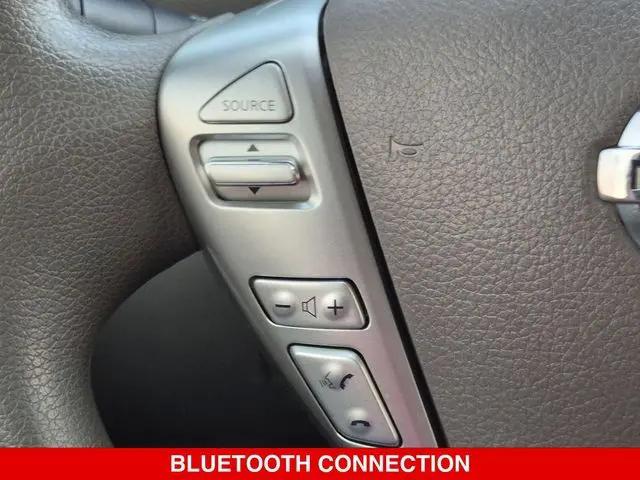 2015 Nissan Versa 1.6 SL
