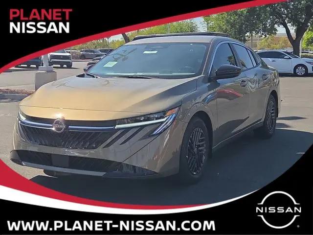 2026 Nissan Sentra SV for sale in Las Vegas, NV